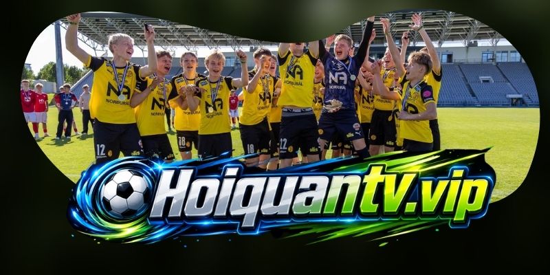 Akranes và Vikingur Reykjavik phân hóa ở khả năng duy trì cường độ